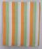 BEDSHEET STRIPE 90X108 2 PILLOW COVER